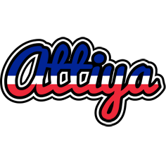 Attiya france logo