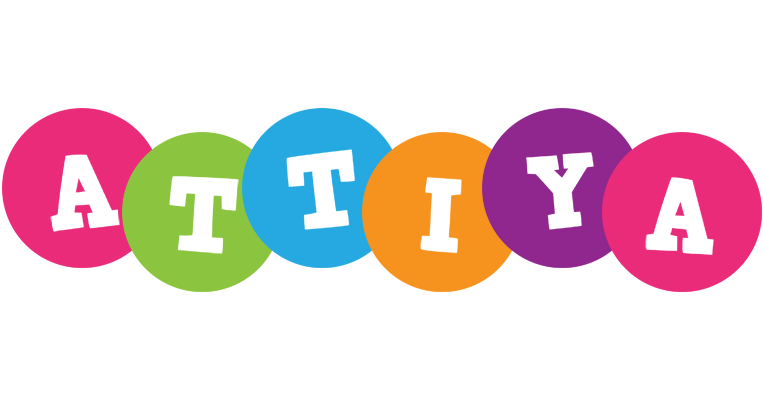Attiya friends logo