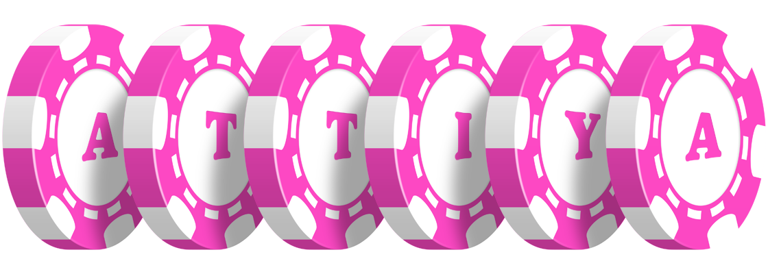 Attiya gambler logo