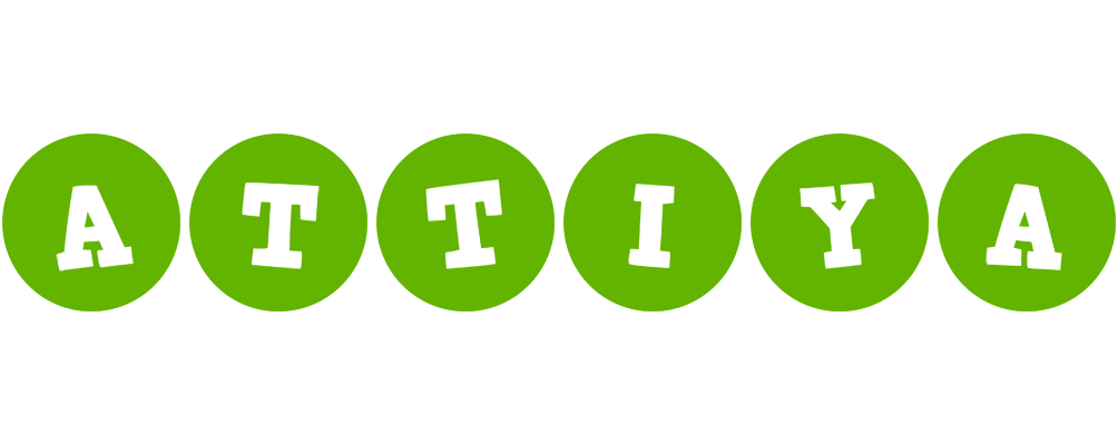 Attiya games logo