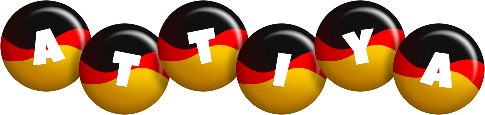 Attiya german logo