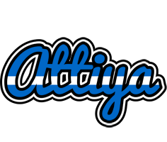 Attiya greece logo