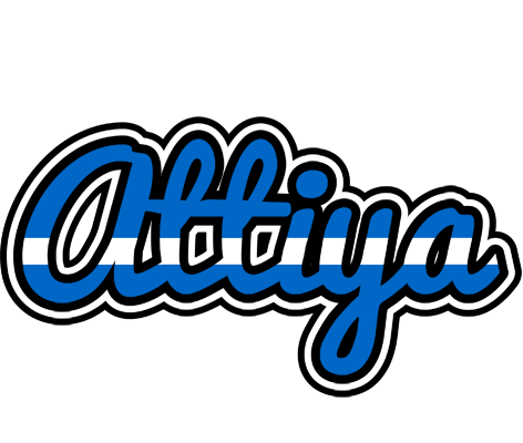 Attiya greece logo