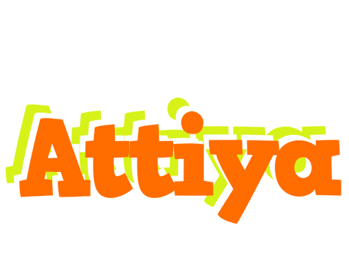 Attiya healthy logo