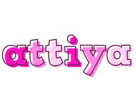 Attiya hello logo