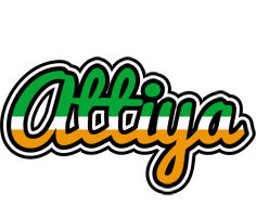 Attiya ireland logo