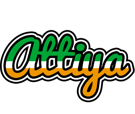 Attiya ireland logo