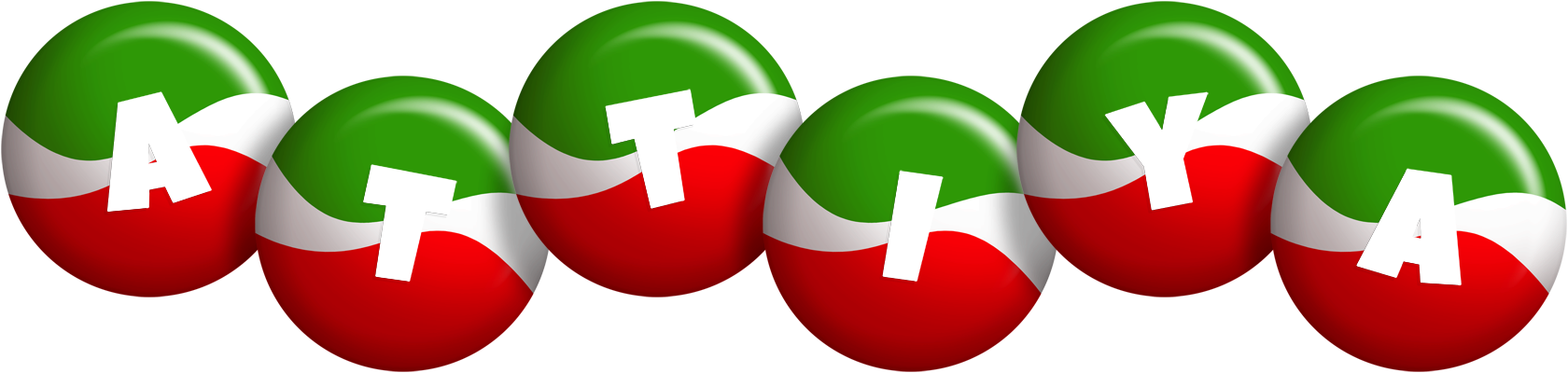 Attiya italy logo