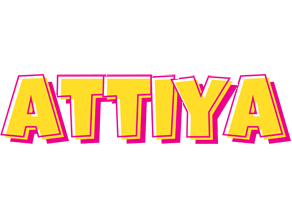 Attiya kaboom logo