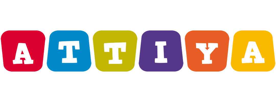 Attiya kiddo logo