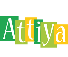 Attiya lemonade logo