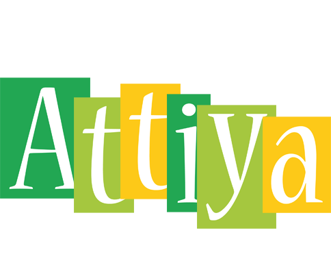 Attiya lemonade logo