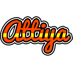 Attiya madrid logo