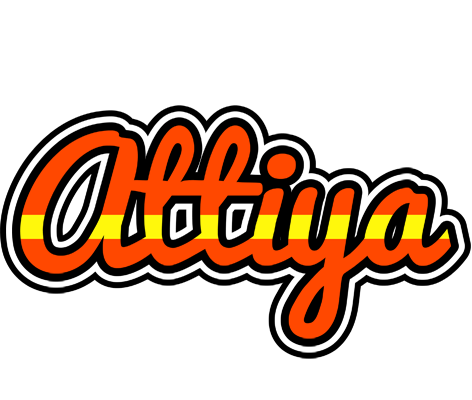 Attiya madrid logo