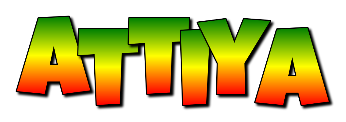 Attiya mango logo