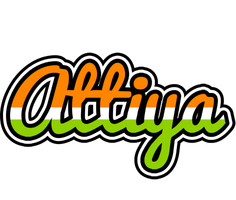 Attiya mumbai logo