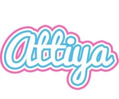 Attiya outdoors logo