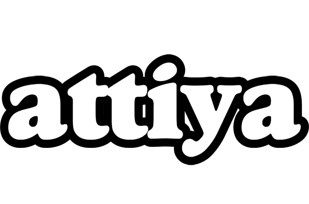 Attiya panda logo