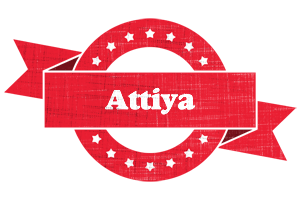 Attiya passion logo