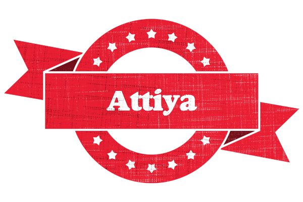 Attiya passion logo