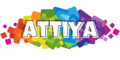 Attiya pixels logo