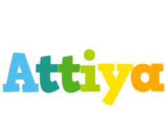 Attiya rainbows logo