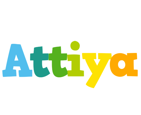 Attiya rainbows logo