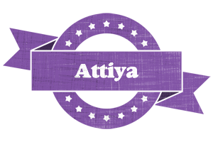 Attiya royal logo