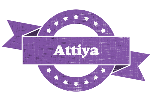 Attiya royal logo