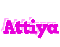 Attiya rumba logo