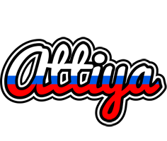 Attiya russia logo