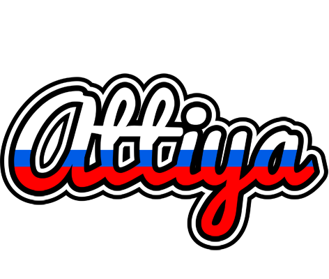 Attiya russia logo