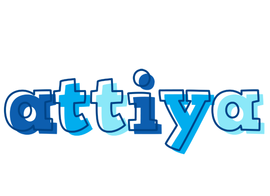 Attiya sailor logo
