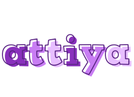 Attiya sensual logo