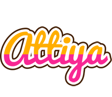 Attiya smoothie logo