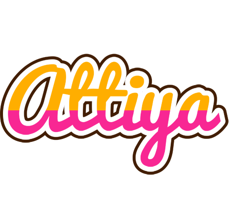Attiya smoothie logo
