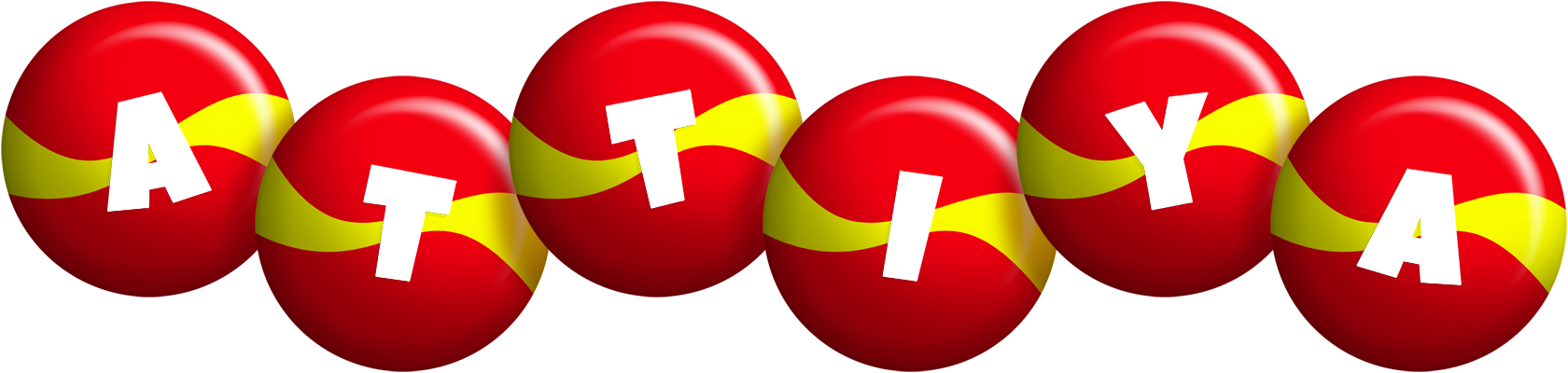 Attiya spain logo