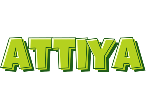 Attiya summer logo