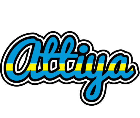 Attiya sweden logo