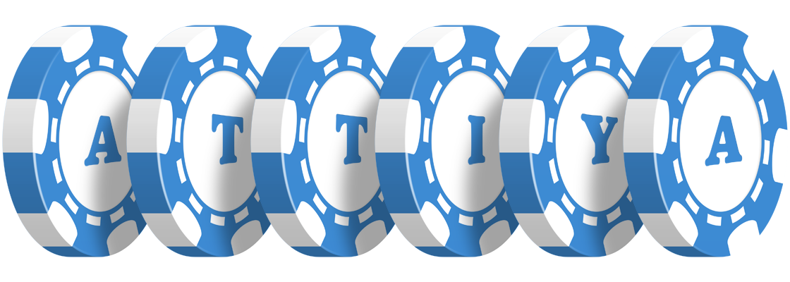 Attiya vegas logo