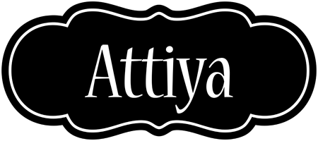 Attiya welcome logo