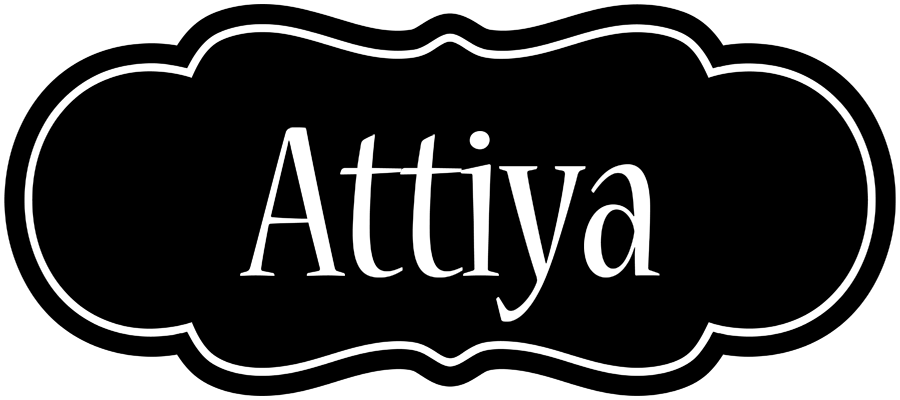 Attiya welcome logo