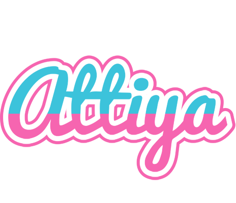 Attiya woman logo