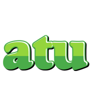 Atu apple logo