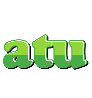 Atu apple logo