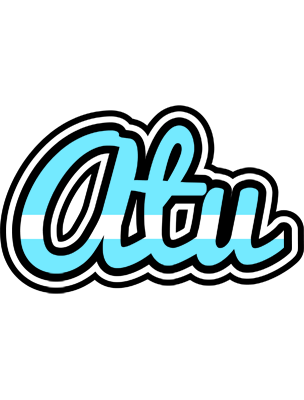 Atu argentine logo