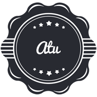 Atu badge logo