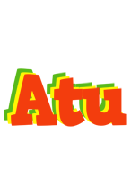 Atu bbq logo