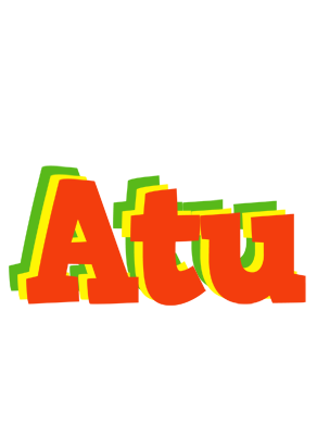 Atu bbq logo