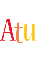 Atu birthday logo